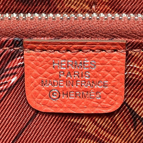 Hermes Azap Long Silk In Wallet