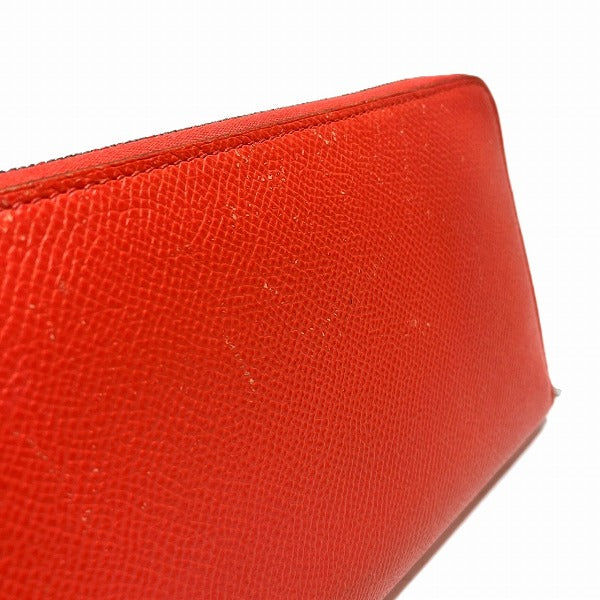 Hermes Azap Long Silk In Wallet