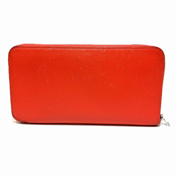 Hermes Azap Long Silk In Wallet