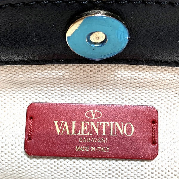 Valentino Studded Tote Handbag WW2B0D21