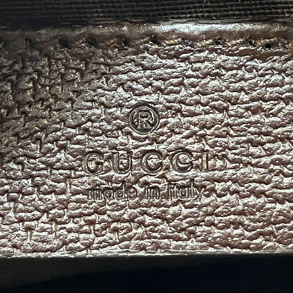 Gucci GG Canvas Cigarette Case 115249