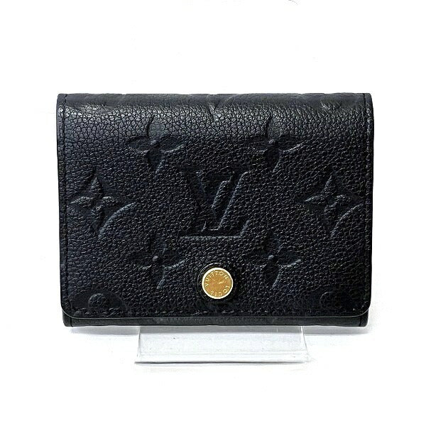 Louis Vuitton Leather Card Holder M58456