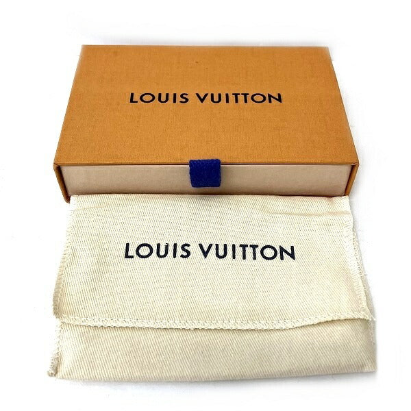 Louis Vuitton Leather Card Holder M58456