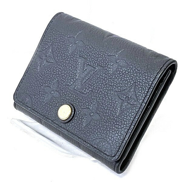 Louis Vuitton Leather Card Holder M58456