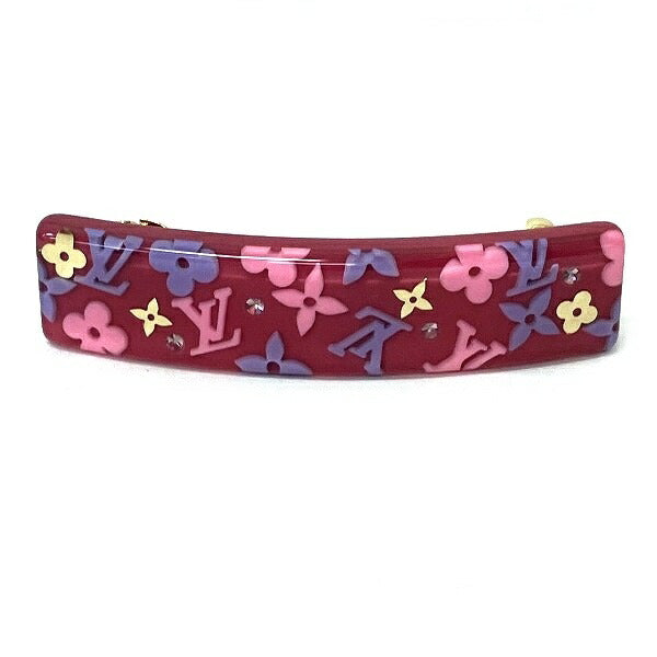 Louis Vuitton Resin Hair Accessory M66101