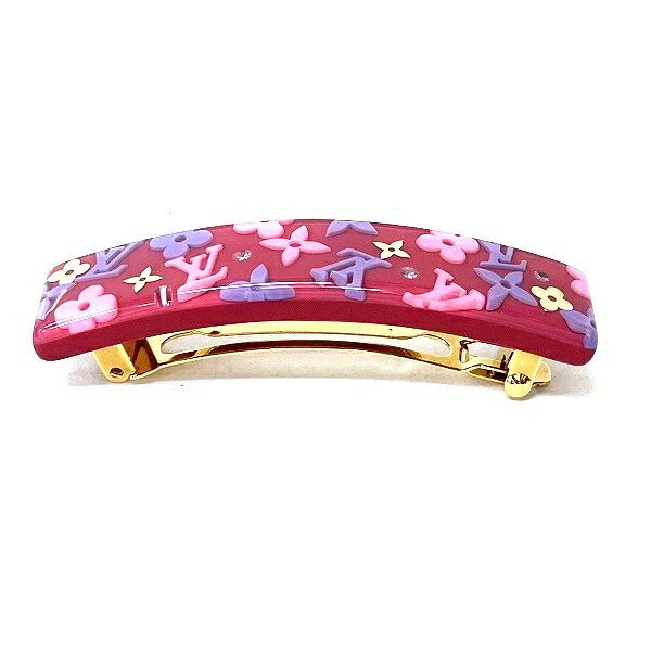 Louis Vuitton Resin Hair Accessory M66101