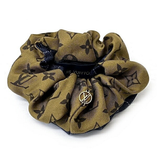 Louis Vuitton Silk Be Mindful Hair Accessory