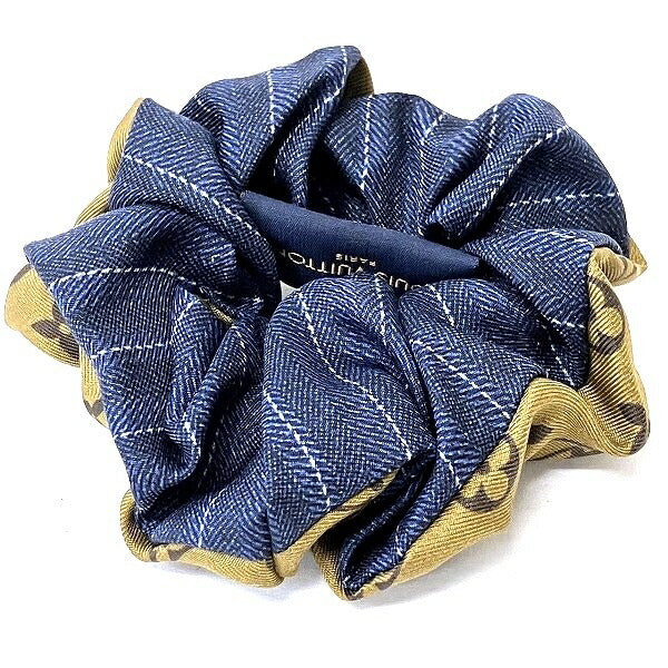 Louis Vuitton Silk Be Mindful Hair Accessory