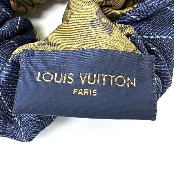 Louis Vuitton Silk Be Mindful Hair Accessory