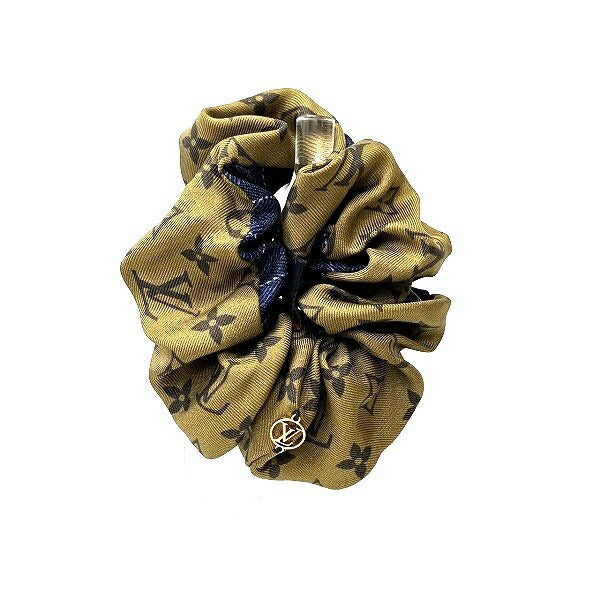 Louis Vuitton Silk Be Mindful Hair Accessory