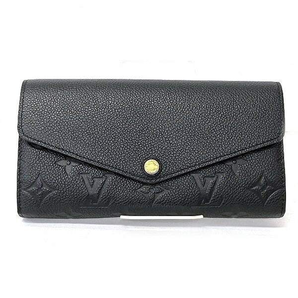 Louis Vuitton Monogram Empreinte Wallet M61182