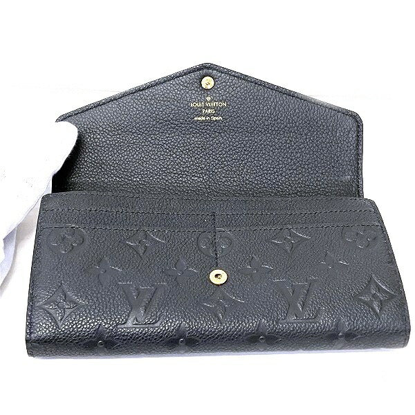 Louis Vuitton Monogram Empreinte Wallet M61182