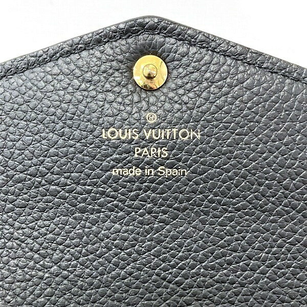 Louis Vuitton Monogram Empreinte Wallet M61182