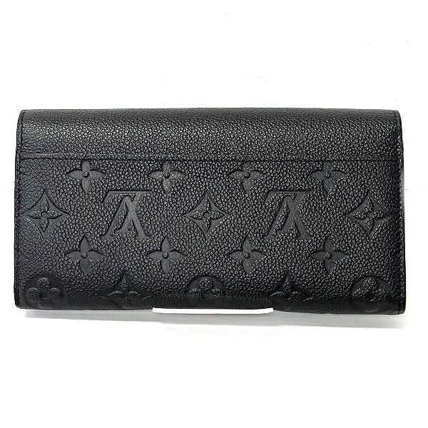 Louis Vuitton Monogram Empreinte Wallet M61182