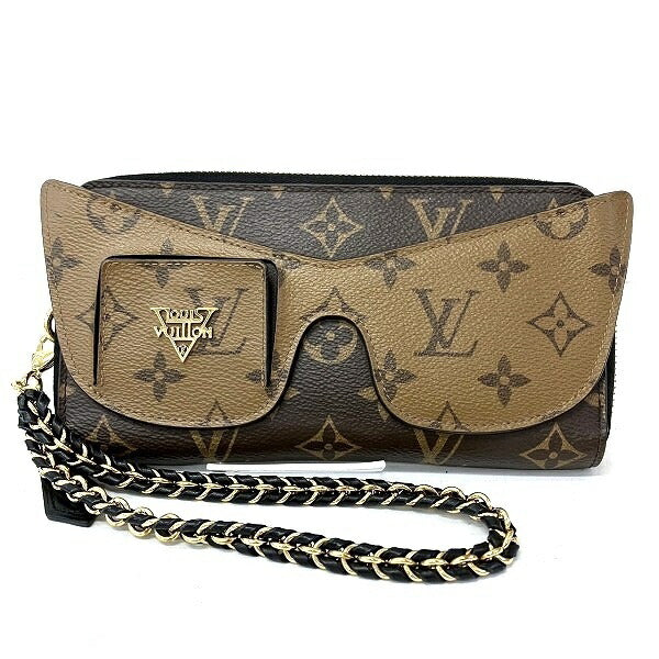 Louis Vuitton Zippy Wallet Shady M68796