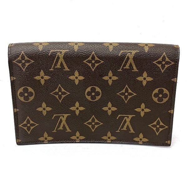 Louis Vuitton Monogram Wallet M67405