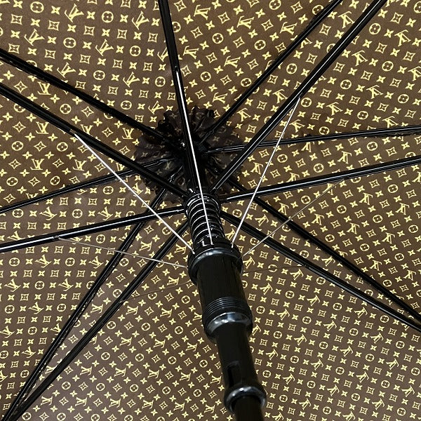 Louis Vuitton Monogram Parapluie Jibure Umbrella M70107