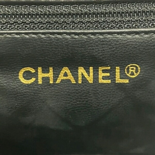 Chanel Lambskin Matelasse Waist Bag