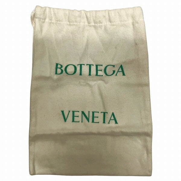 Bottega Veneta Leather Cassette Maxi Intrecciato Bag