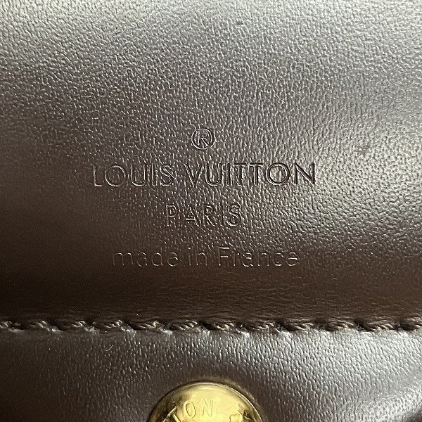 Louis Vuitton Sistina PM Handbag N41542