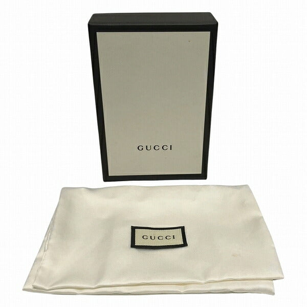 Gucci GG Supreme Leather Ophidia Wallet