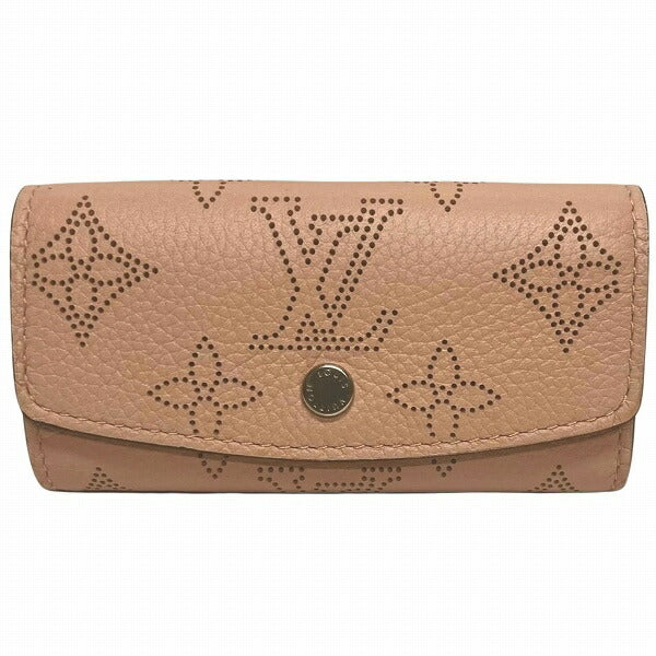 Louis Vuitton Monogram Mahina Key Case M64056