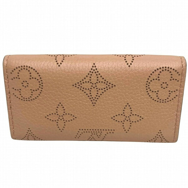 Louis Vuitton Monogram Mahina Key Case M64056