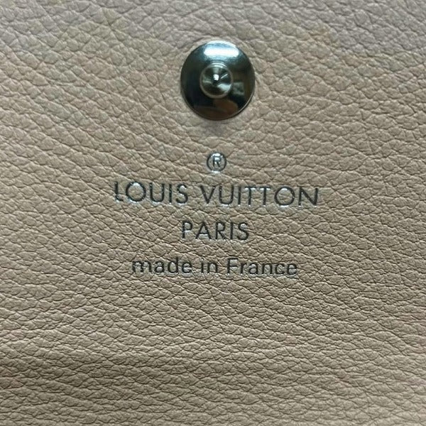 Louis Vuitton Monogram Mahina Key Case M64056