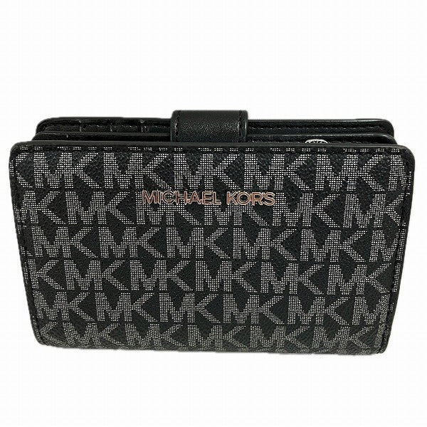 Michael Kors Leather Bifold Wallet