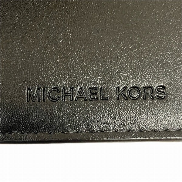 Michael Kors Leather Bifold Wallet