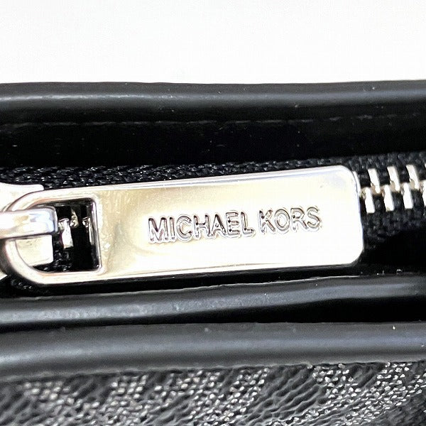 Michael Kors Leather Bifold Wallet