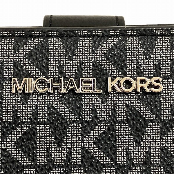 Michael Kors Leather Bifold Wallet