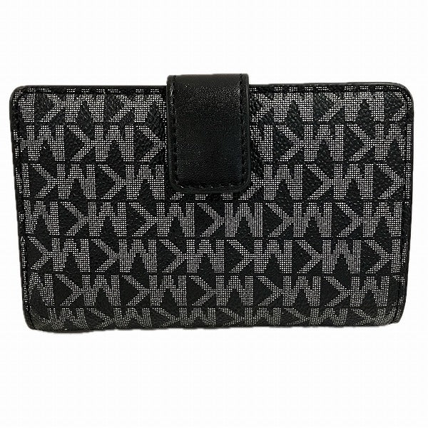 Michael Kors Leather Bifold Wallet