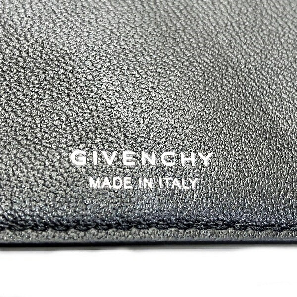 Givenchy G-Cut Medium Wallet Bifold Unisex