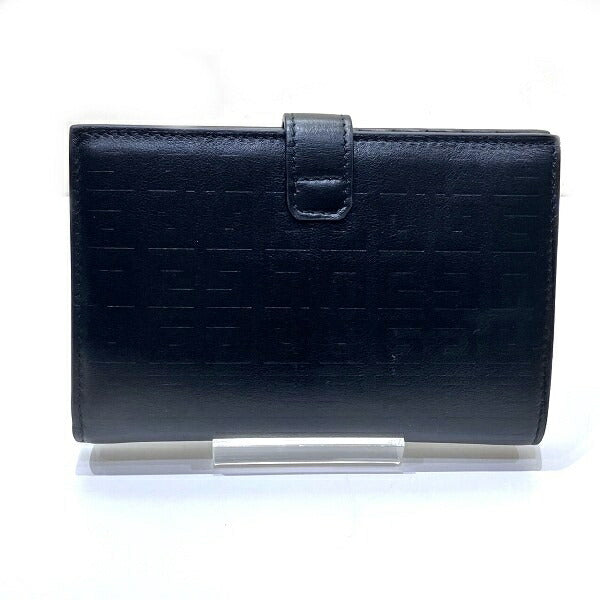 Givenchy G-Cut Medium Wallet Bifold Unisex