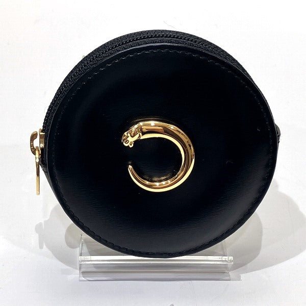 Cartier Panthere Round Coin Case