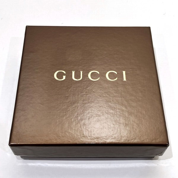 Gucci Canvas Leather Bifold Wallet 112716