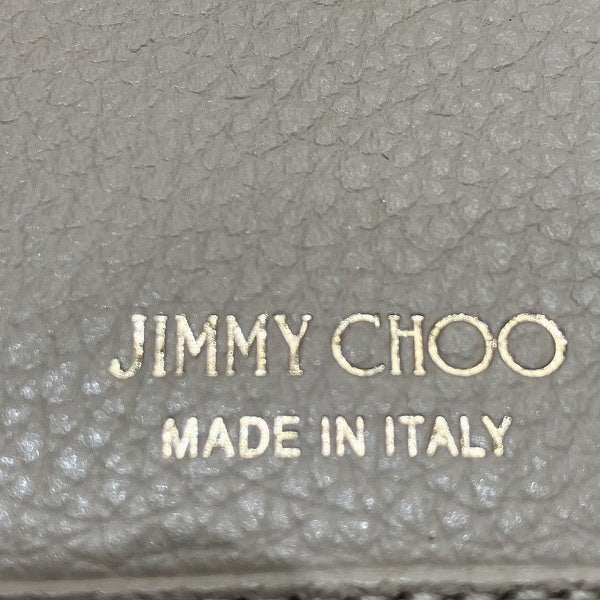 Jimmy Choo Star Studs Compact Wallet