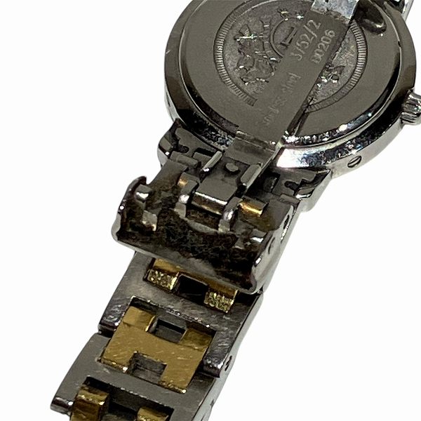 Hermes Clipper Quartz Watch CL4.220