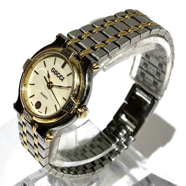 Gucci 9000L Quartz Ladies Watch