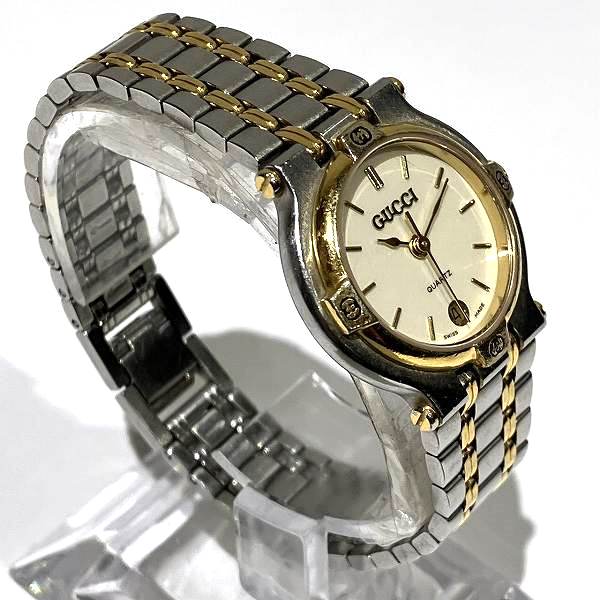 Gucci 9000L Quartz Ladies Watch