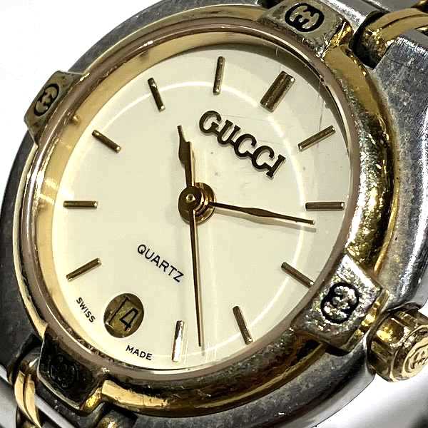 Gucci 9000L Quartz Ladies Watch