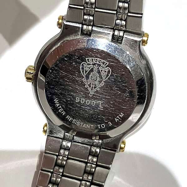 Gucci 9000L Quartz Ladies Watch