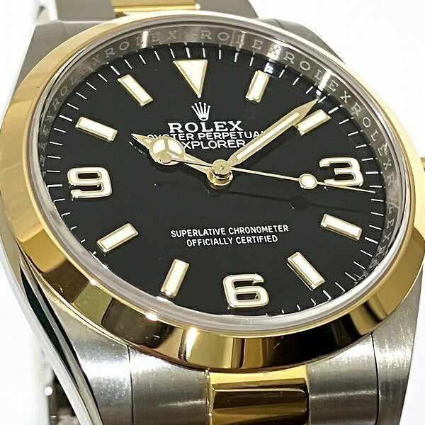 Rolex Explorer 124273 Automatic Watch