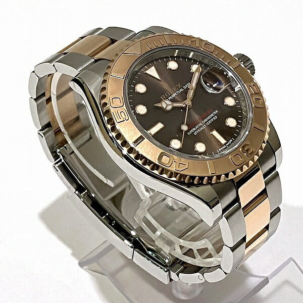 Rolex Yacht-Master 40 116621 Automatic Watch