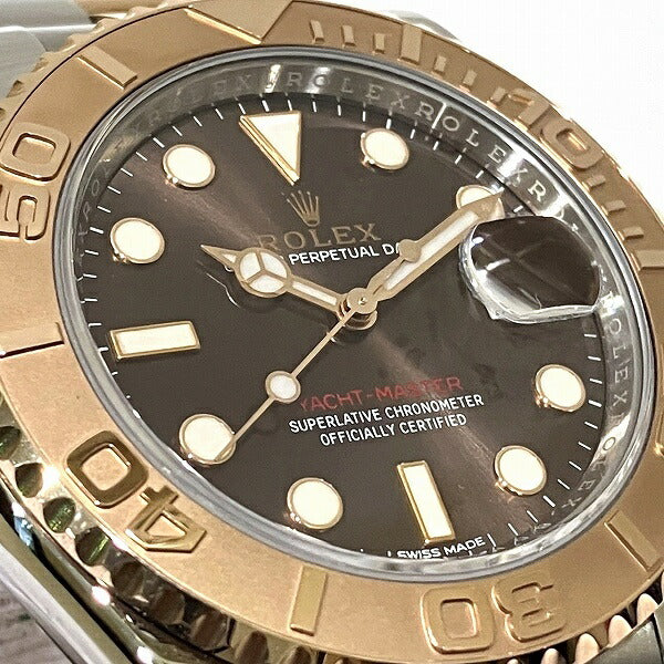 Rolex Yacht-Master 40 116621 Automatic Watch