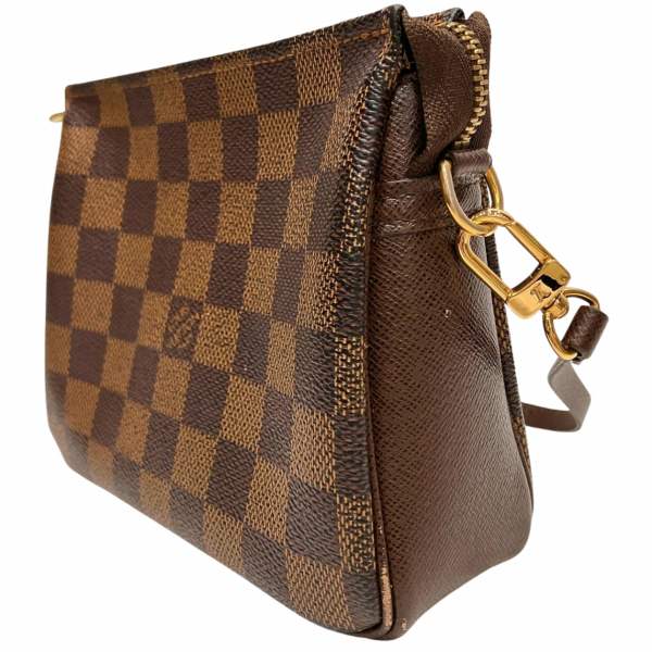 Louis Vuitton Damier Makeup Pouch N51982