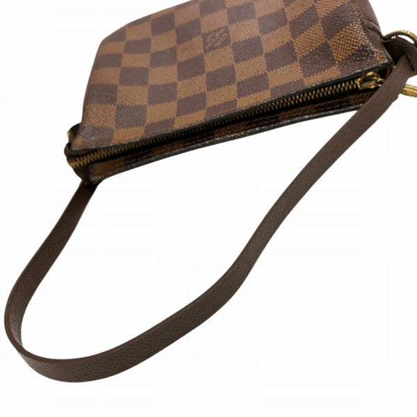 Louis Vuitton Damier Makeup Pouch N51982