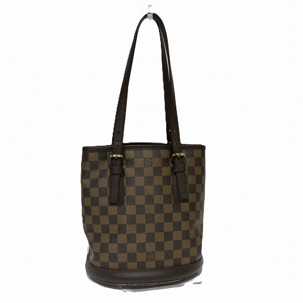 Louis Vuitton Damier Mare Bucket Bag N42240