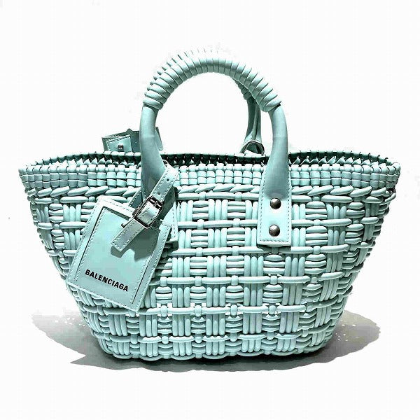 Balenciaga Bistro Basket XS Handbag 671342